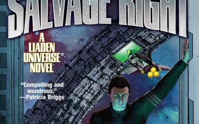Salvage Right (e-ARC), a new Liaden Universe® novel by Sharon Lee & Steve Miller